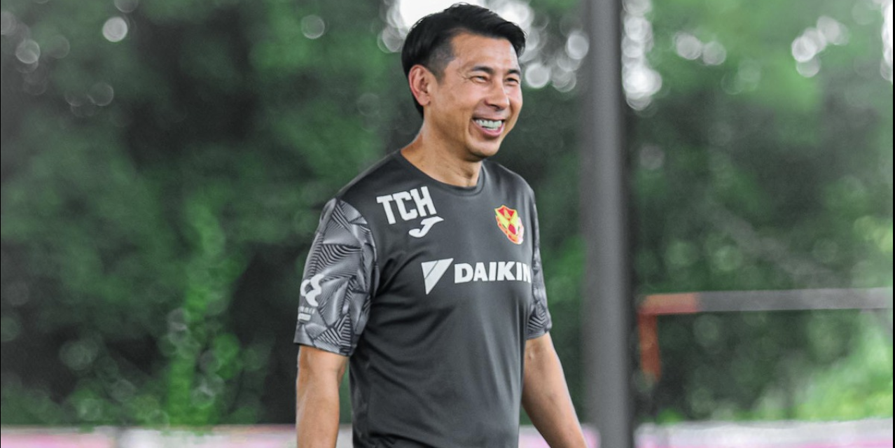 Cheng Hoe tak jangka Selangor FC kenduri lima gol