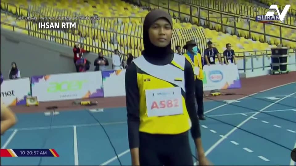 Sukan SEA 2023: Farah Syakira mampu raih pingat Mei ini