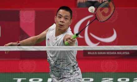 Liek Hou sambut hari lahir ke-35 bergelar juara di Toledo