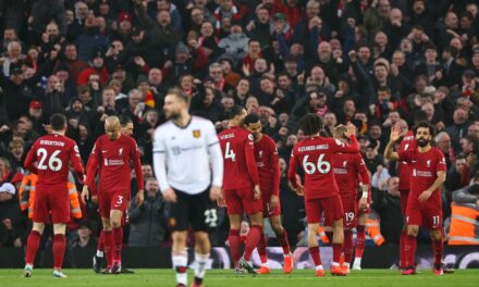 Liverpool naik ke ‘langit ketujuh’