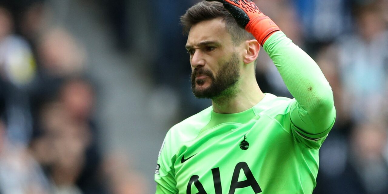 “Tottenham Hotspur memalukan” – Hugo Lloris