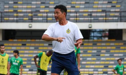 Perak FC kecewa tindakan Teong Kim