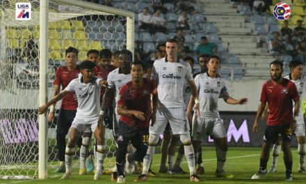 Piala FA 2023 : TFC bergaya mara ke suku akhir, benam Melaka FC 4-0