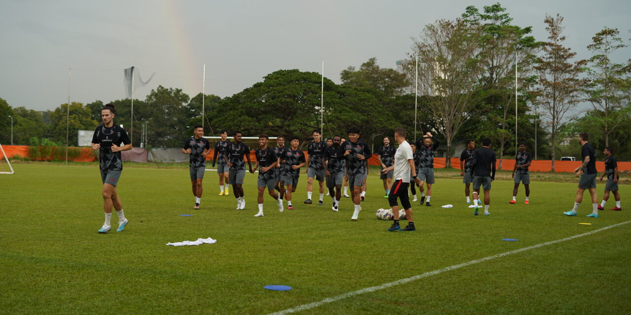 Sabah FC mahu ranap impian Gergasi Merah, “Kedua-dua jurulatih miliki tipikal dan taktikal”