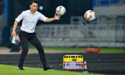 Tan Cheng Hoe harapan Selangor hadapi Liga Juara-Juara AFC 2