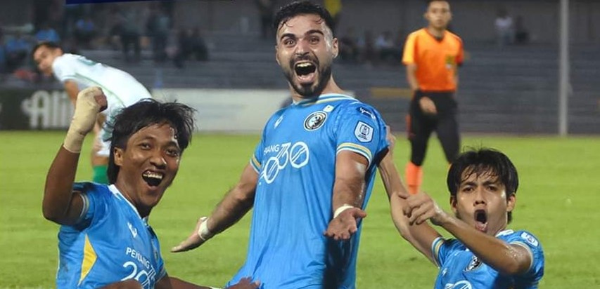 Penang FC bangkit sekat hajat Kuching City lakar kejutan