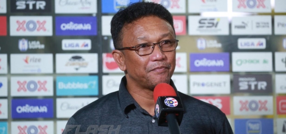 Fandi Ahmad terkejut aksi Tok Gajah, puji jaringan Brundo