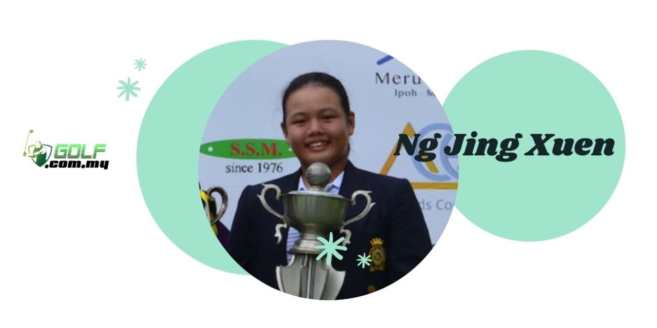 Sukan SEA 2023 : Jon Rahm idola Jing Xuen, tagih tuah ‘ikan emas’ di lapangan golf