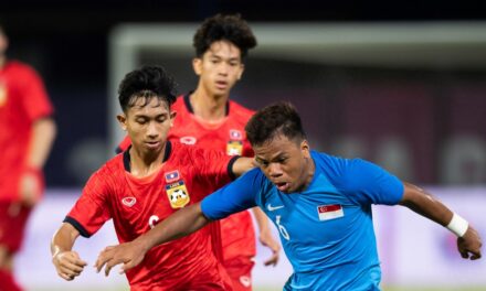 Ini punca Singapura tiada dalam Piala AFF B-23 2023