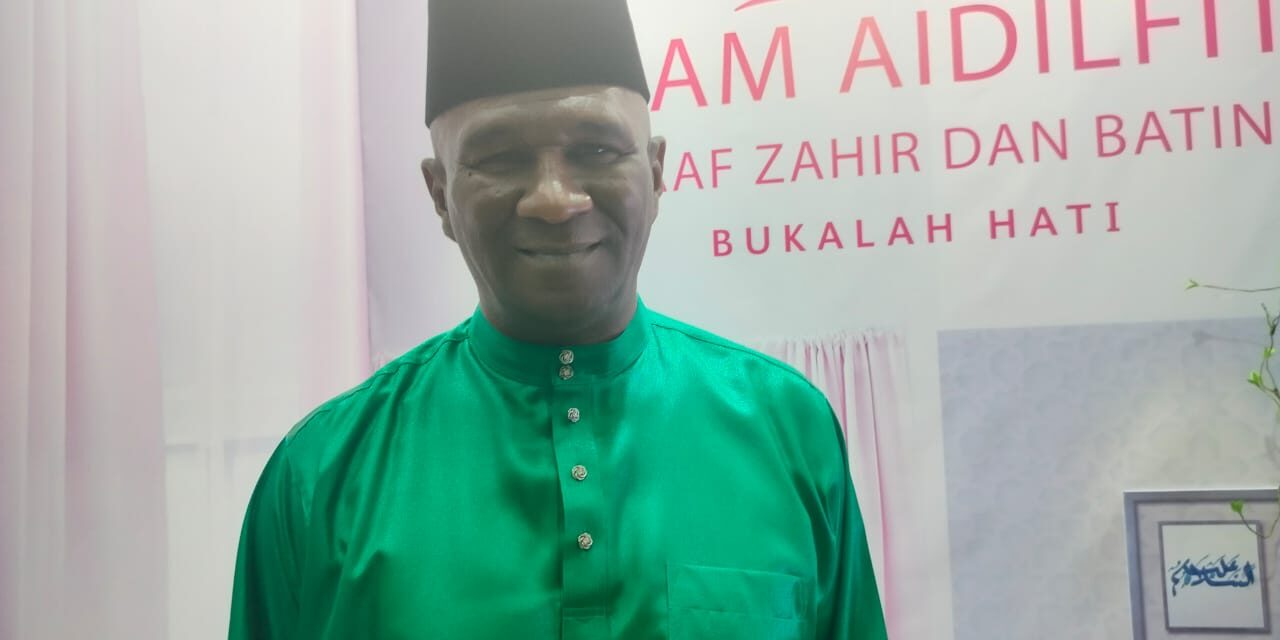 Zainal mahu sambut Aidilfitri dengan suasana harmoni