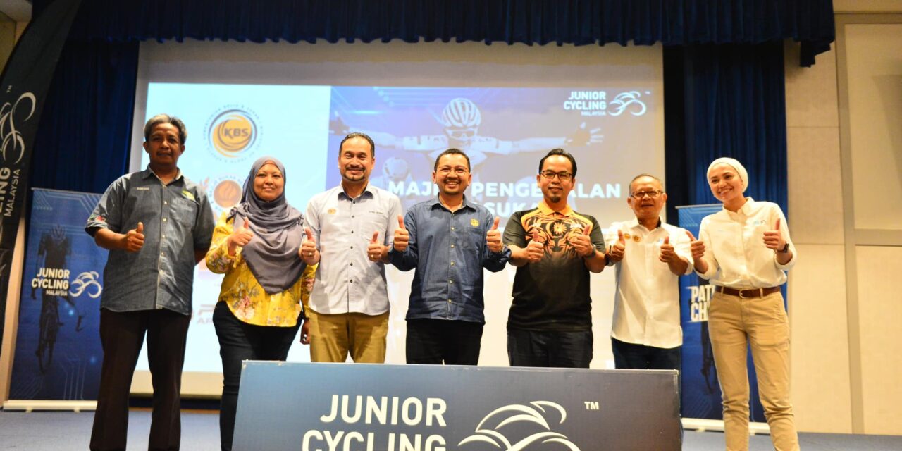 Perlumbaan Junior Cycling Malaysia kembali lagi bermula di Langkawi