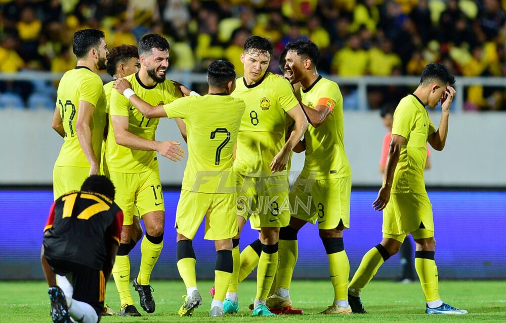 Kelayakan Piala Dunia 2026 : Harimau Malaya kena cari lawan ideal