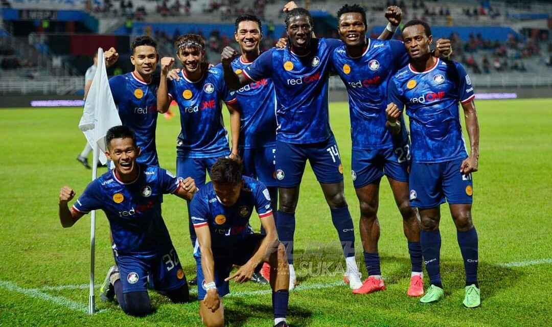 PDRM FC doa elak bertemu pasukan elit pada undian Piala Malaysia