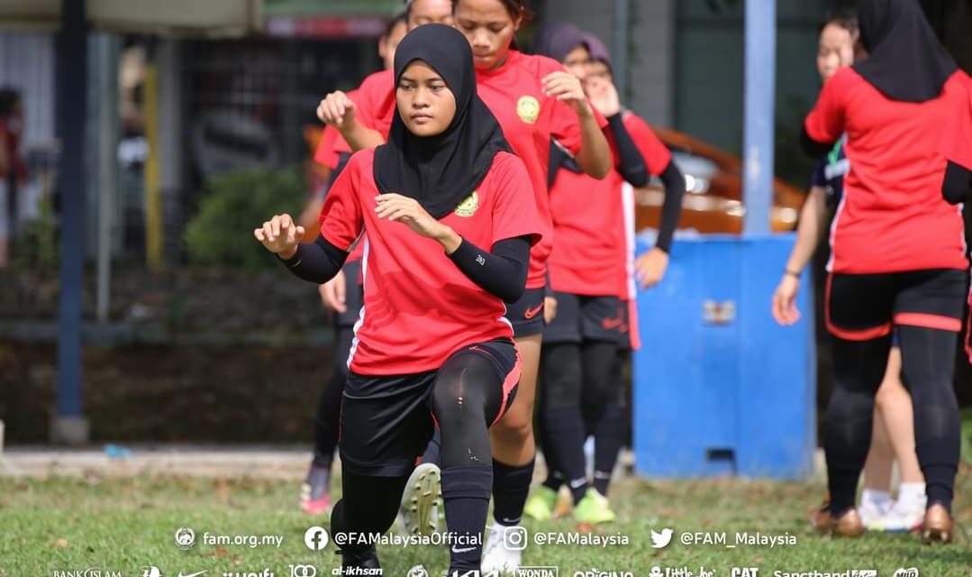 Skuad B-19 wanita ‘korban’ Aidiladha demi tugas negara