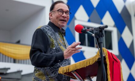 Sukan Para Asean 2023 :  Anwar ucap tahniah kepada kontinjen Malaysia
