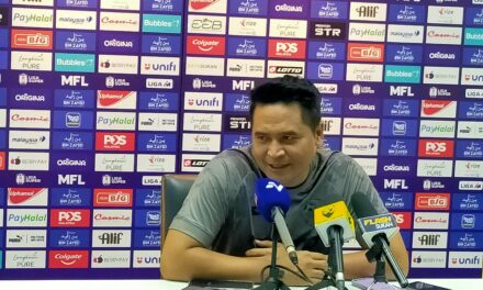 Nafuzi anggap kemenangan atasi Sabah persembahan terbaik Kedah