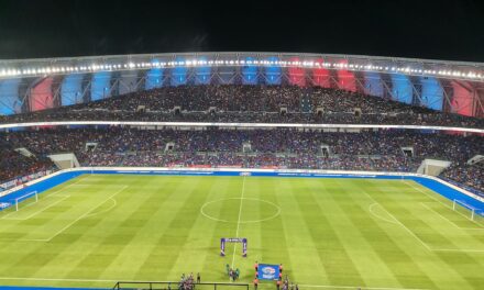 Penyokong JDT catat kehadiran tertinggi ke stadium bagi pusingan pertama Liga Super