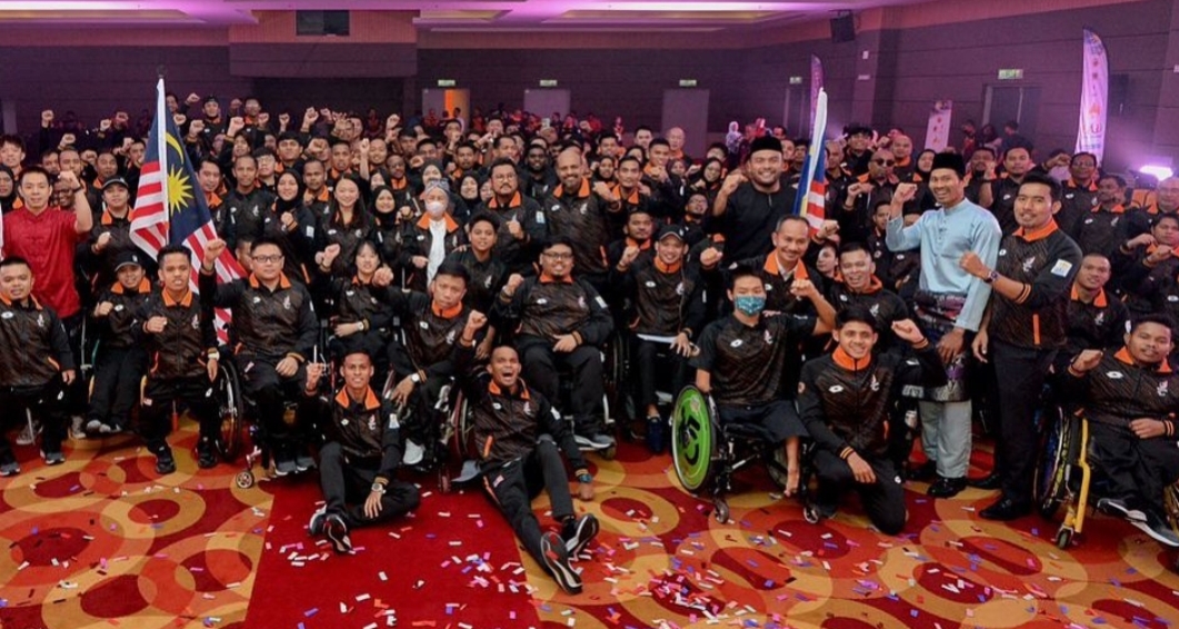 Sukan Para Asean 2023: Majlis Paralimpik Malaysia gembira sokongan Perdana Menteri