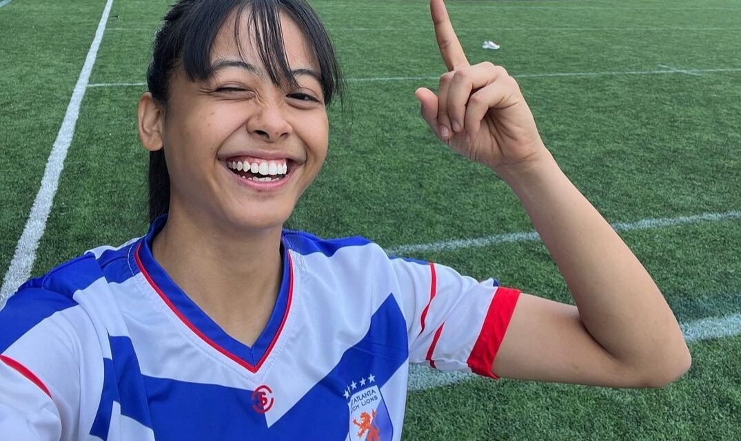 Intan Serah muncul pemain Malaysia pertama jaring gol di Amerika Syarikat