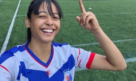 Intan Serah muncul pemain Malaysia pertama jaring gol di Amerika Syarikat