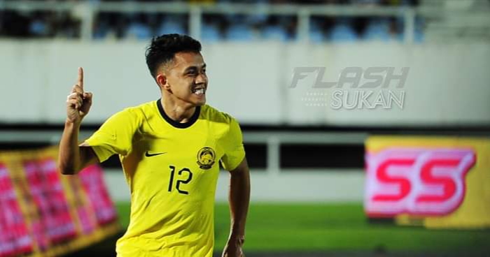 Arif Aiman bangga bukan sebab skor empat gol tapi…