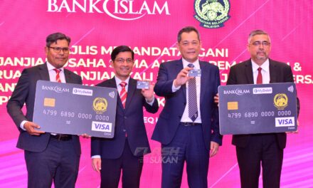 Bank Islam terus jalin kerjasama dengan FAM