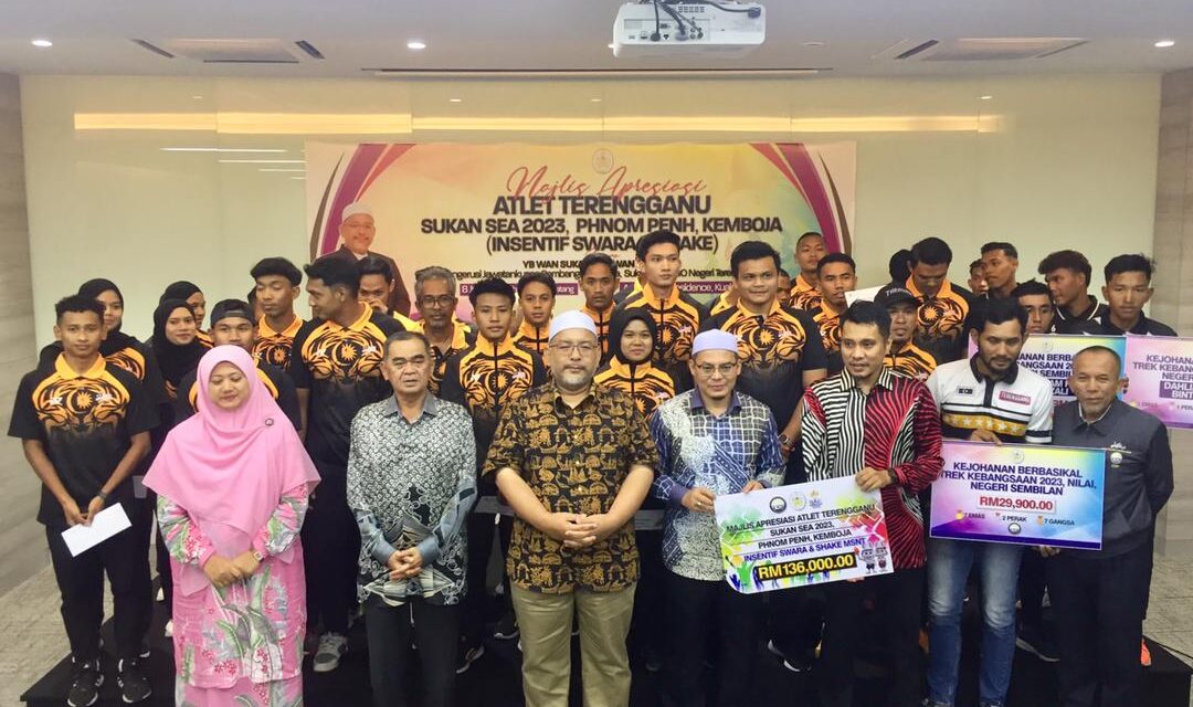 Kerajaan Terengganu sedia dengar keluhan Azizulhasni