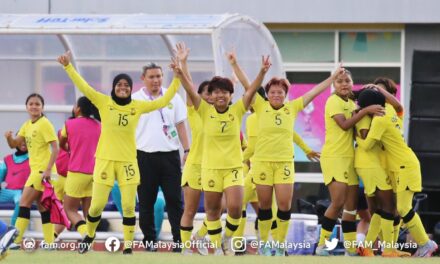 Piala AFF B-19 Wanita: Cameron harap semua pemain kekal momentum