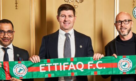 Presiden Al Ettifaq tidak ragu kemampuan Gerrard