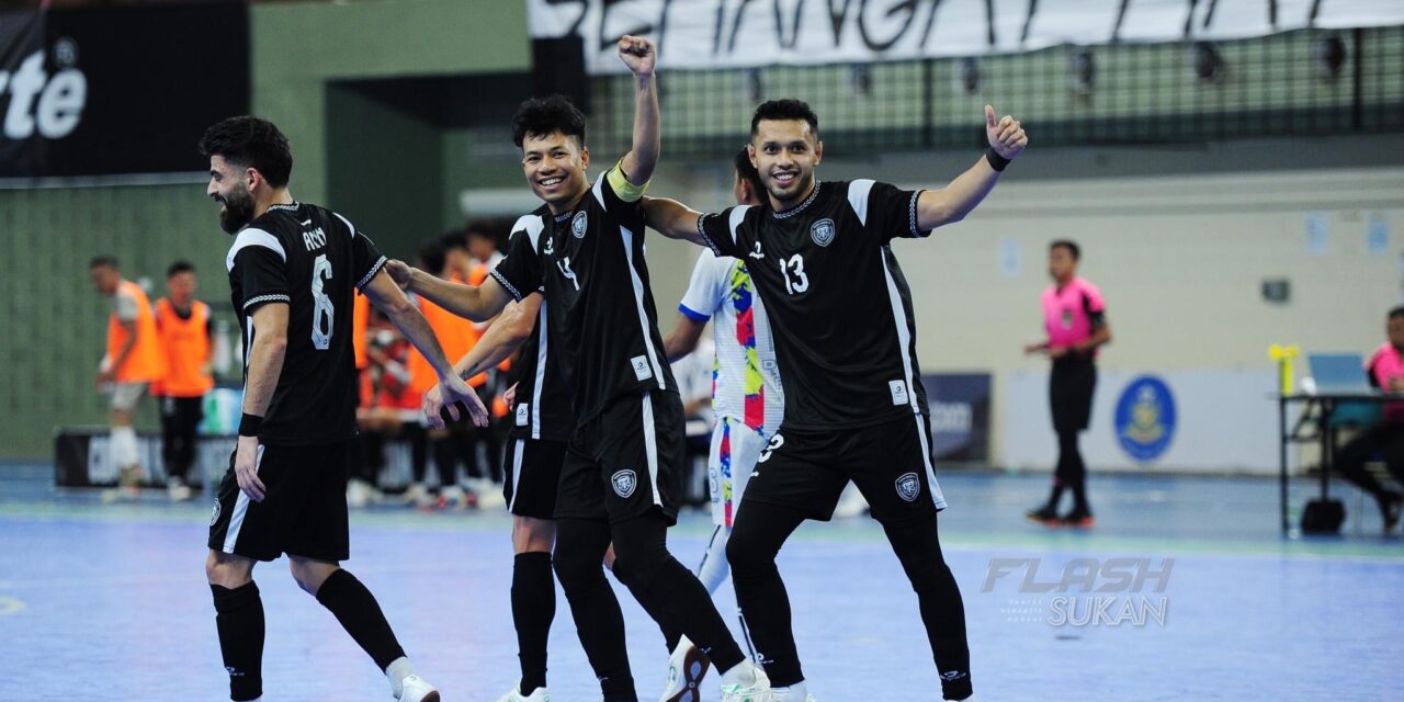 “Pahang Rangers kena kekal momentum, elak kesilapan” – Saiful Nizam