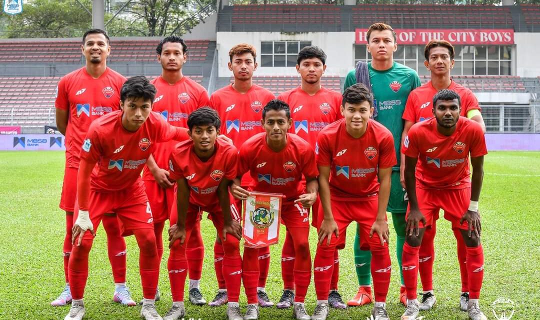 KL Rovers sahkan slot ke Piala Malaysia 2023