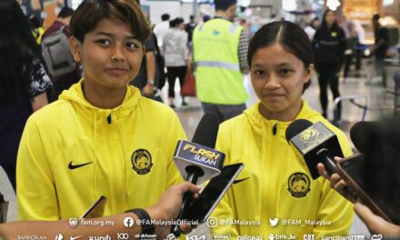 Kejuaraan Wanita B-19 AFF 2023: Dua kapten Malayan Tigress tidak hirau kritikan netizen di media sosial