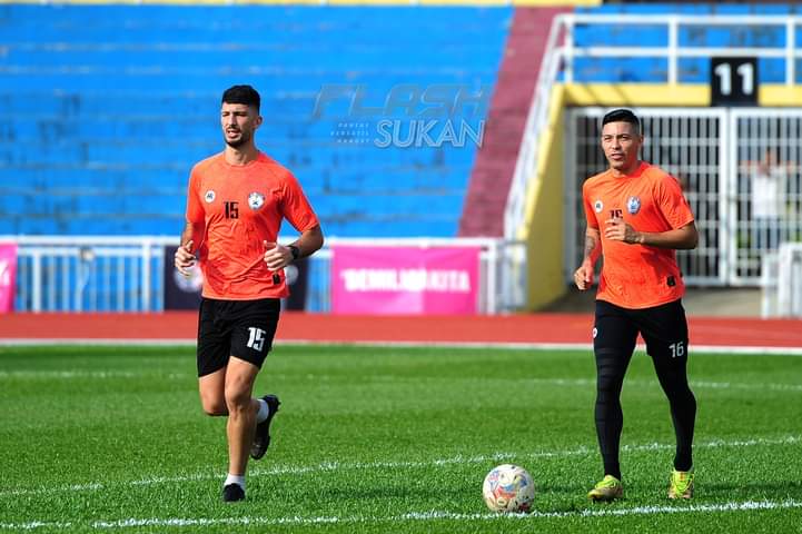 Stefano Brundo takkan bagi laluan mudah Selangor curi mata