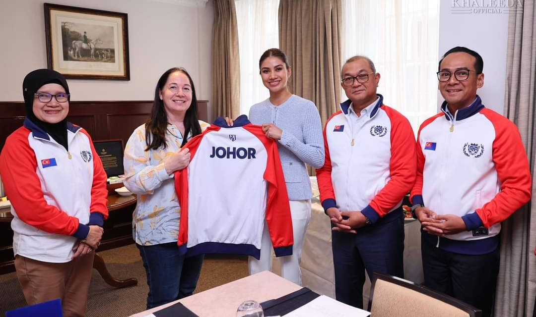 Selepas bola sepak, Johor kini dalam pembikinan bergelar ‘gergasi’ bola jaring