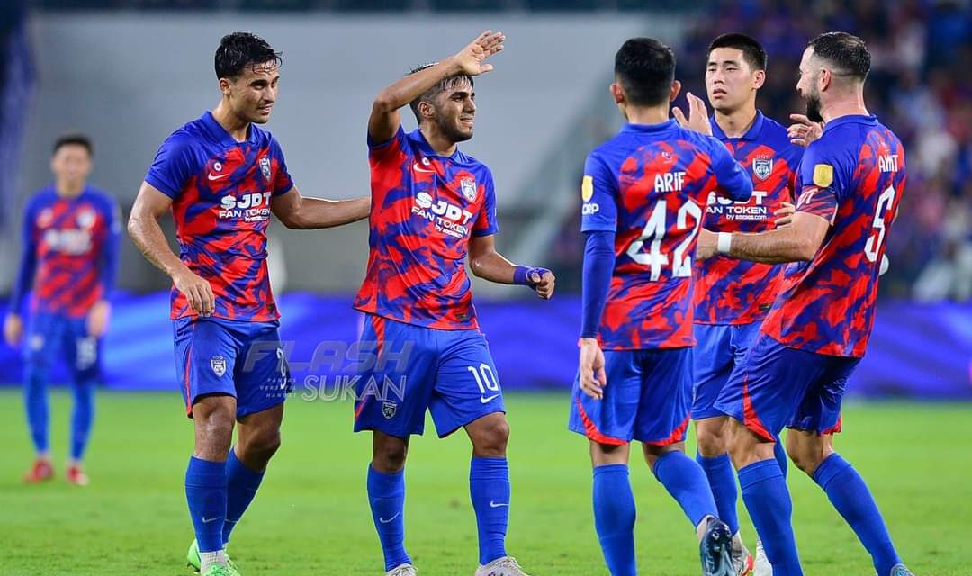 Hadapi Kelantan FC, Solari mahu JDT kekalkan gaya permainan menyerang