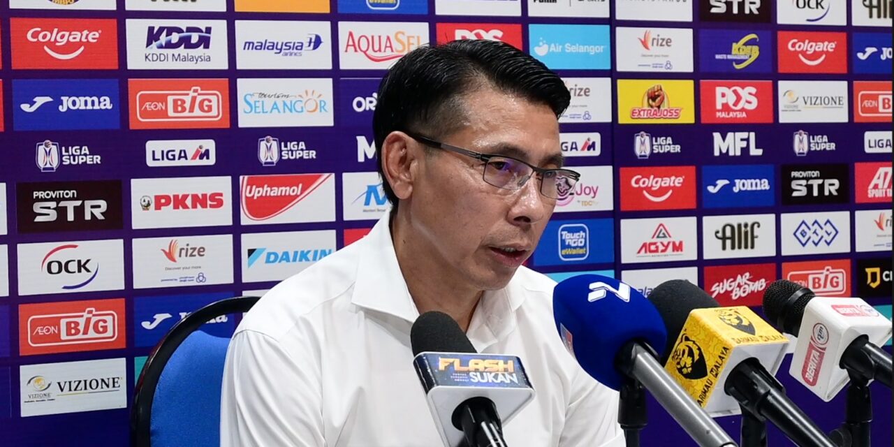 Cheng Hoe anggap kemenangan sebagai ‘moral booster’ buat Selangor FC
