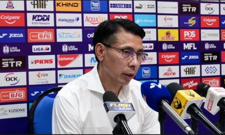 Cheng Hoe anggap kemenangan sebagai ‘moral booster’ buat Selangor FC