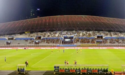 Stadium MBPJ dinaiktaraf untuk penuhi spesifikasi AFC