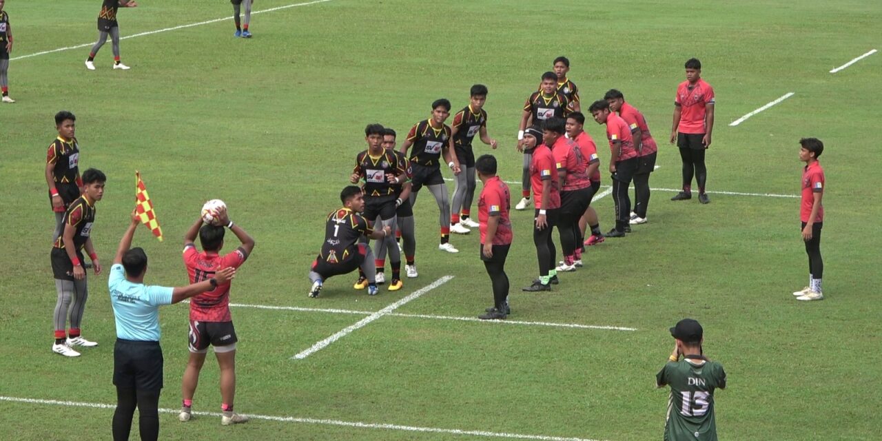 MSS 15s: 5 try milik Sesma nafikan HS Bukit Mertajam 29-00