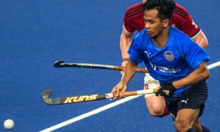 Faizal masih watak penting The Speedy Tigers