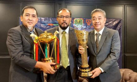 Piala Emas Raja-Raja, Singapura kembali meriahkan saingan