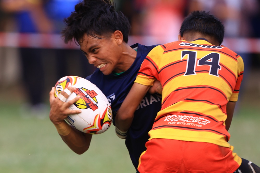 Super Schools Rugby 15s : Victoria Institution Tepati Ramalan Ke ...