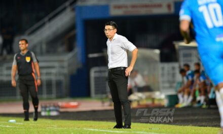 Piala Malaysia 2023: Cheng Hoe ubah taktikal, tidak ambil mudah ancaman PDRM FC