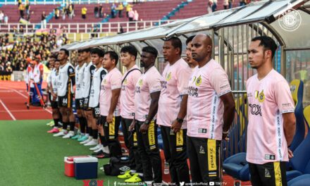 Piala Malaysia 2023 : Yob bermotivasi tinggi kejutkan Sang Kenari