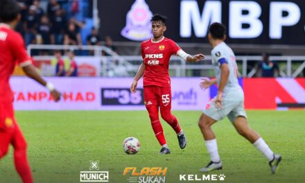 Piala Malaysia 2023: Kelebihan agregat bawa Selangor FC ke suku akhir