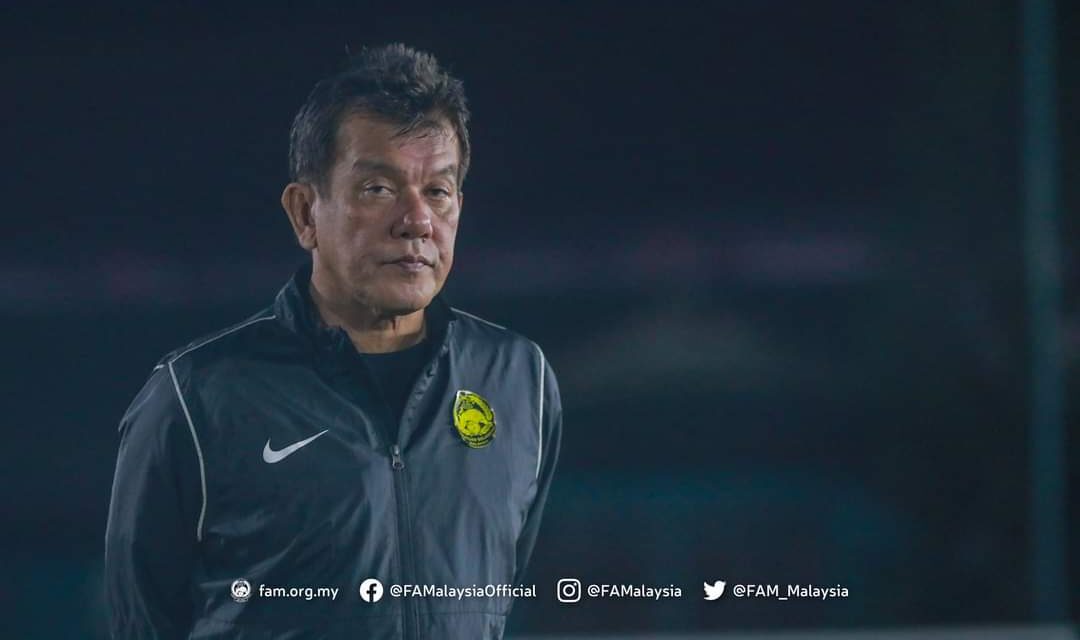 Piala AFF B-23: Elavarasan mahu pemain berhati-hati hadapi Timor Leste 