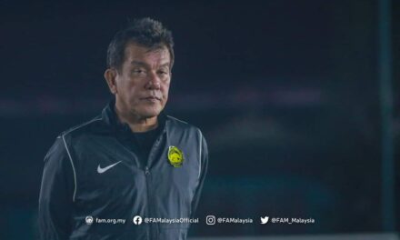 Piala AFF B-23: Elavarasan mahu pemain berhati-hati hadapi Timor Leste 