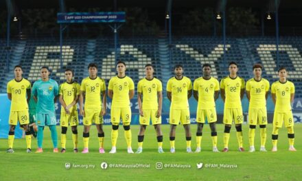 Piala AFF B-23: Malaysia tiada masalah ke separuh akhir