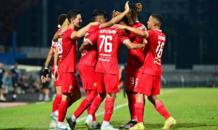 Piala Malaysia 2023: Selangor FC bangkit mula langkah kanan
