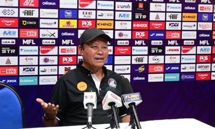 Piala Malaysia: Yunus bangga dengan semangat semua pemain